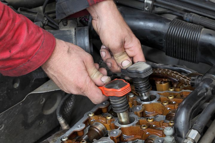 Ignition Coil Replacement In Red Deer, AB Ignition Coil Replacement In Red Deer, AB