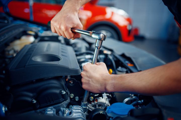 Scheduled Maintenance In Red Deer, AB Scheduled Maintenance In Red Deer, AB