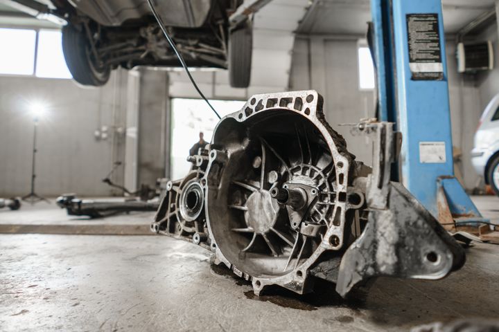 Transmission Replacement In Red Deer, AB Transmission Replacement In Red Deer, AB